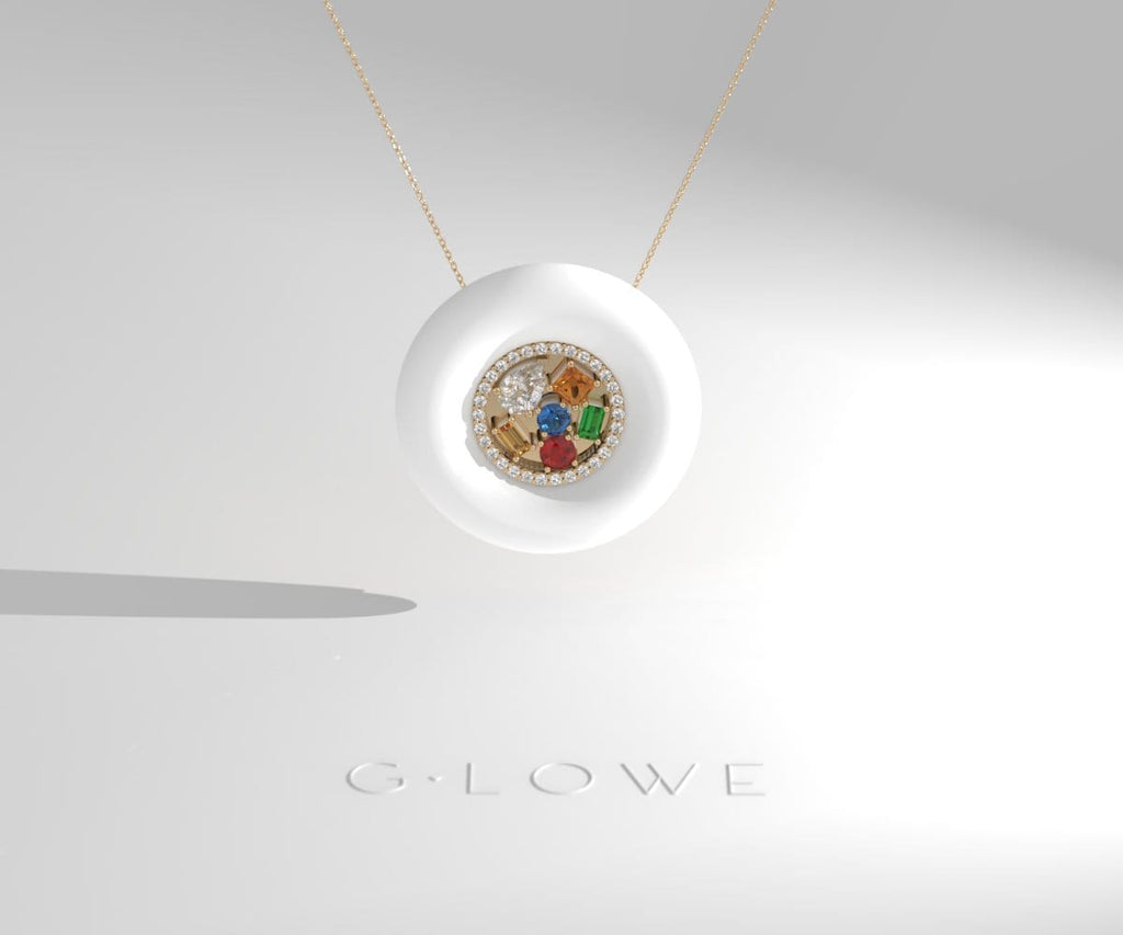 G.lowe Aura Necklace